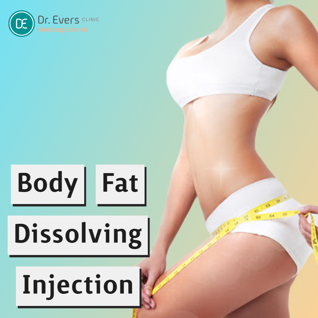 Body Fat Dissolving Injection